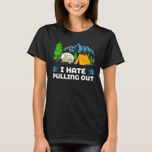 bergen rv ik haat het uittrekken van campagne t-shirt