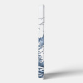 Bergen schetsen Case-Mate iPhone case (Achterkant / Rechts)