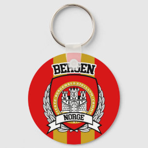 Bergen Sleutelhanger