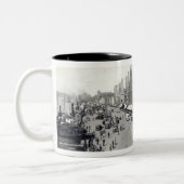 Bergen Souvenir Mok (Links)