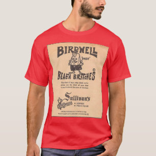bergen strandbroeken t-shirt