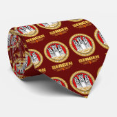 Bergen Stropdas (Opgerold)