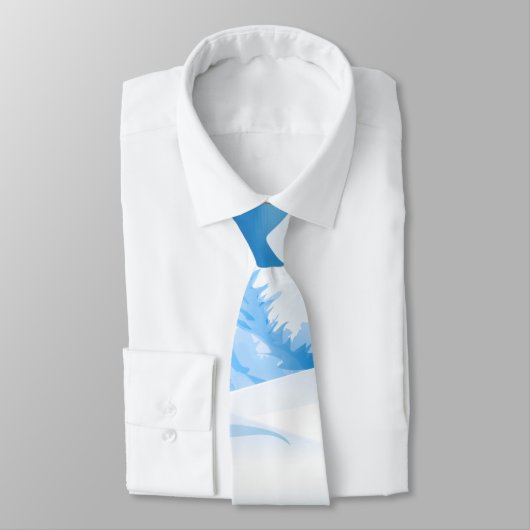 Bergen Stropdas (Gebonden)