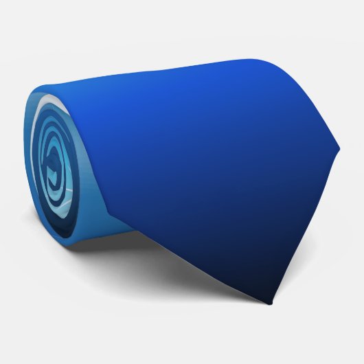 Bergen Stropdas (Opgerold)