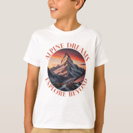 bergen t-shirt