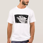 Bergen T-shirt (Voorkant)