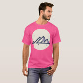 Bergen T-shirt (Voorkant volledig)