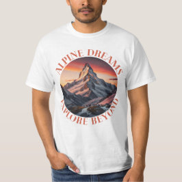 bergen t-shirt