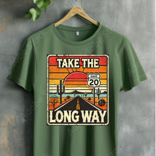 bergen T-shirt