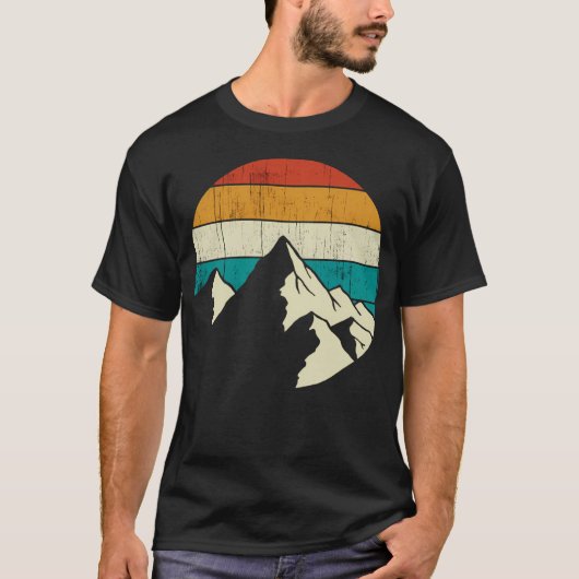 Bergen T-shirt (Voorkant)