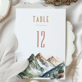 Bergen Tafelnummers Trouwen