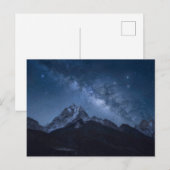 Bergen | Thamserku Mountain, Nepal Briefkaart (Voorkant / Achterkant)
