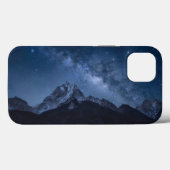 Bergen | Thamserku Mountain, Nepal Case-Mate iPhone Case (Achterkant (horizontaal))