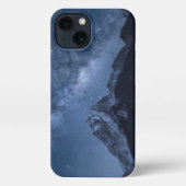 Bergen | Thamserku Mountain, Nepal iPhone Hoesje (Achterkant)