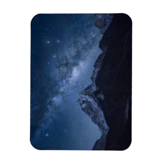 Bergen | Thamserku Mountain, Nepal Magneet (Verticaal)