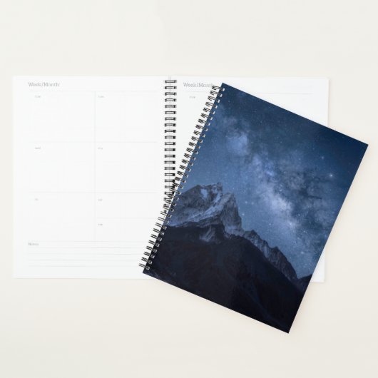 Bergen | Thamserku Mountain, Nepal Planner (Display)
