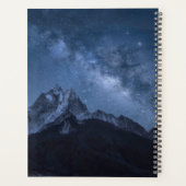 Bergen | Thamserku Mountain, Nepal Planner (Achterkant)