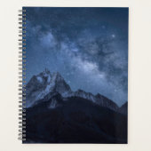 Bergen | Thamserku Mountain, Nepal Planner (Voorkant)