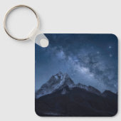 Bergen | Thamserku Mountain, Nepal Sleutelhanger (Voorkant)