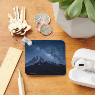 Bergen   Thamserku Mountain, Nepal Sleutelhanger