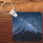 Bergen | Thamserku Mountain, Nepal Sleutelhanger (Voorkant)