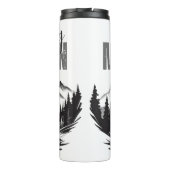 Bergen Thermosbeker (Achterkant)