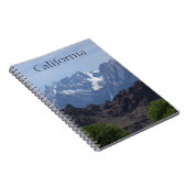 Bergen van Californië Notitieboek (Rechterzijde)