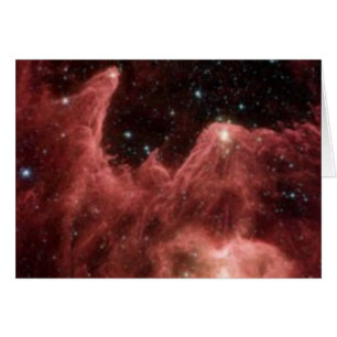Bergen van Creatie, NASA door Spitzer Telescope