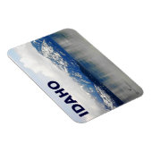 Bergen van het meer magneet (Rechterzijde)