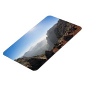 Bergen van La Palma Magneet (Linkerzijde)