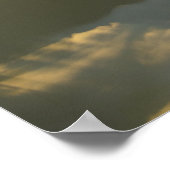 Bergen van Pieniny Poster (Hoek)