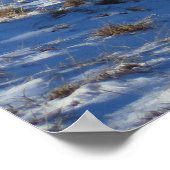 Bergen van Pieniny Poster (Hoek)