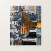 Bergen van Rome. Legpuzzel (Verticaal)