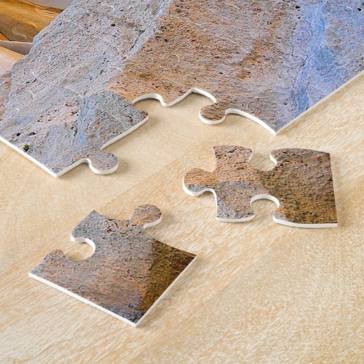 Bergen van Rome. Legpuzzel (Zijkant)