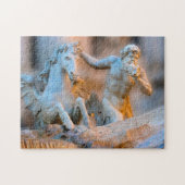 Bergen van Rome. Legpuzzel (Horizontaal)