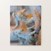 Bergen van Rome. Legpuzzel (Verticaal)