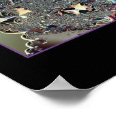 bergen van sinus 2 poster (Hoek)