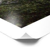 "Bergen van Yosemite" Professional Foto Afdruk (Hoek)