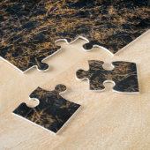 Bergen | Vesturhorn Mountain IJsland Legpuzzel (Zijkant)