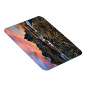 Bergen | Vesturhorn Mountain IJsland Magneet (Rechterzijde)