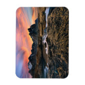 Bergen | Vesturhorn Mountain IJsland Magneet (Verticaal)