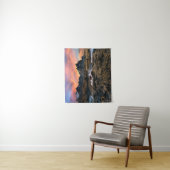 Bergen | Vesturhorn Mountain IJsland Wandkleed (In situ)