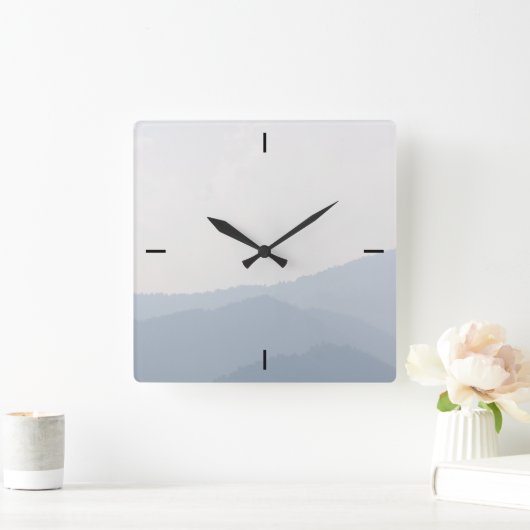 Bergen Vierkante Klok (Huis)