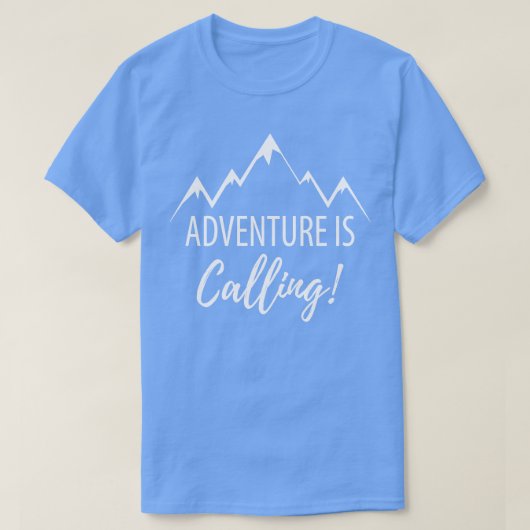 Bergen Wandelen 47 T-shirt (Design voorkant)