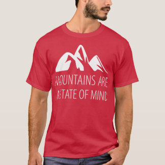 Bergen Wandelen 49 T-shirt