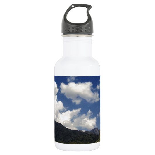Bergen Waterfles (Voorkant)