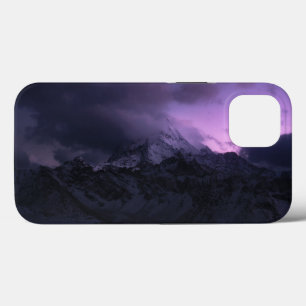 Bergen   Yading National Park, Sichuan, China Case-Mate iPhone Case