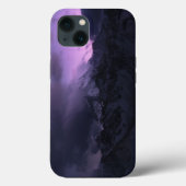 Bergen | Yading National Park, Sichuan, China Case-Mate iPhone Case (Achterkant)