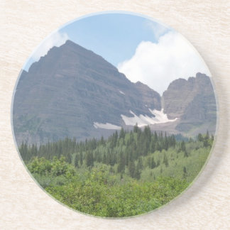 Bergen Zandsteen Onderzetter