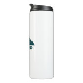 Bergen zijn mijn speelplaats thermosbeker (Geroteerd rechts)